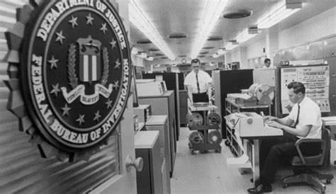 fbi mole hunt 1962.